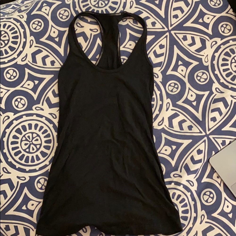 Lululemon Racerback Tank. Size 4